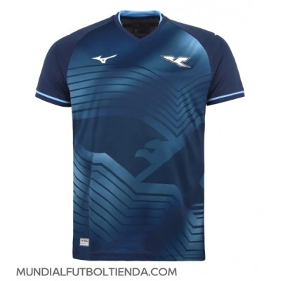 Camiseta Lazio Taty Castellanos #11 Tercera Equipación Replica 2025-26 mangas cortas Camiseta Lazio Taty Castellanos #11 Tercera Equipación Replica 2025-26 mangas cortas